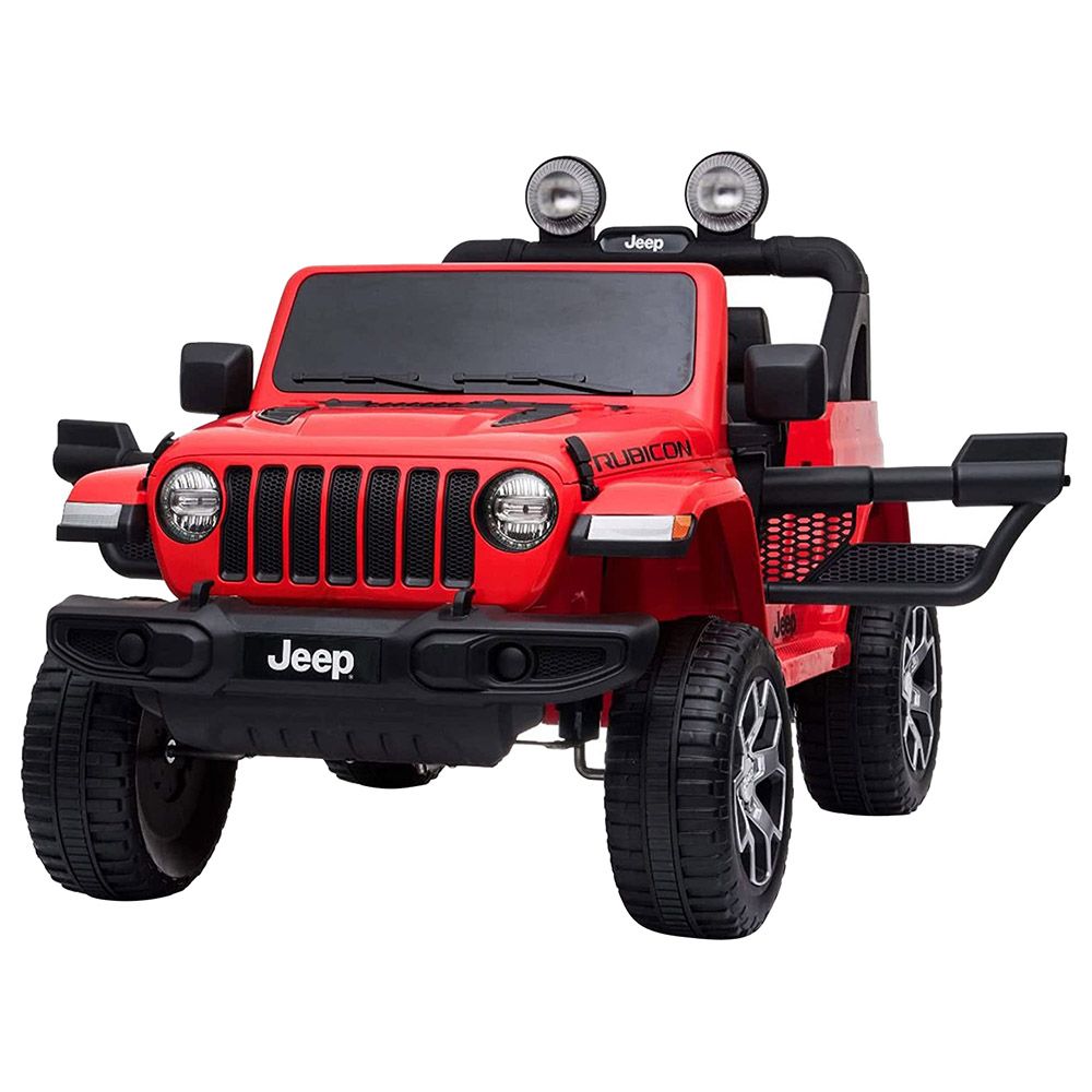 Jeep wrangler outlet kids car
